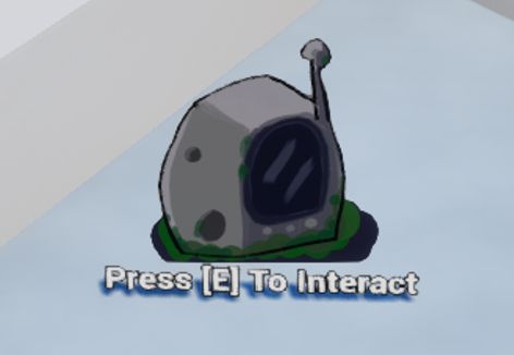 A small sprite